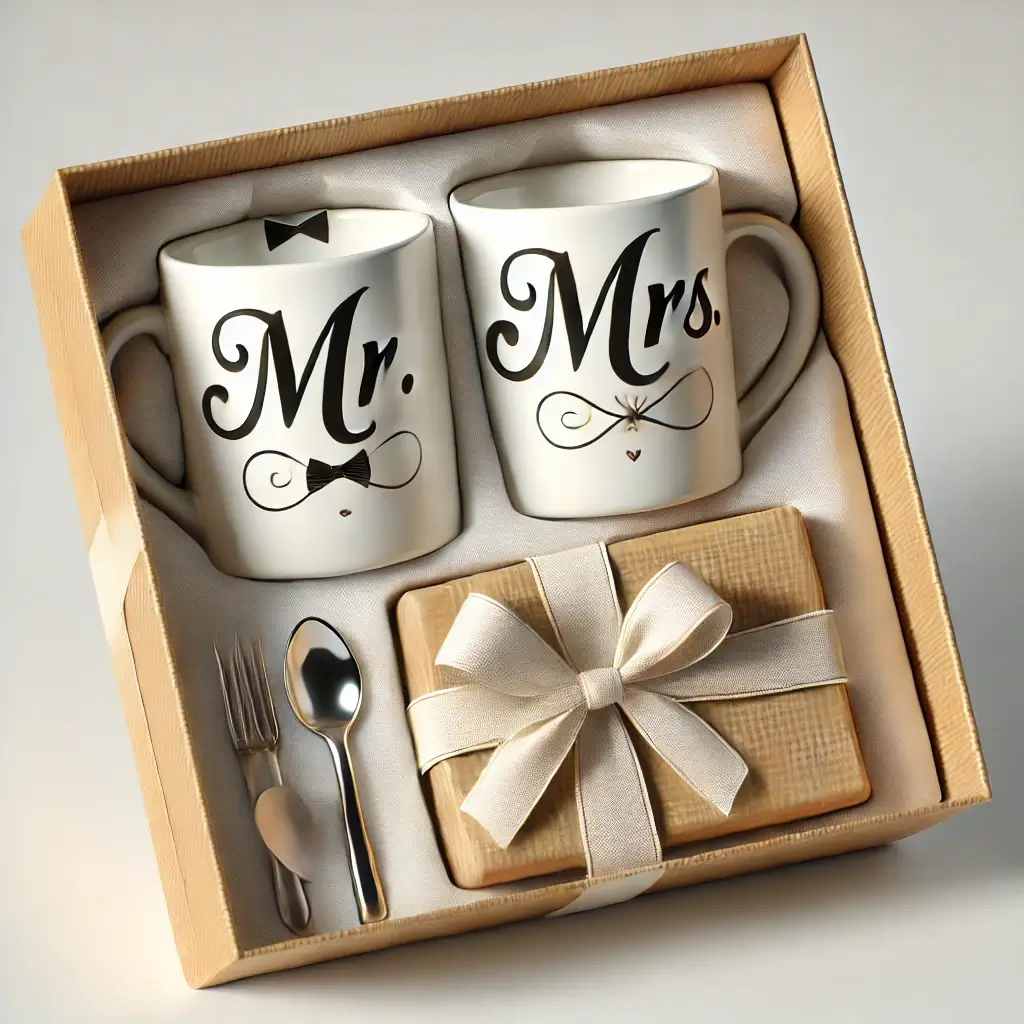 Caneca de Café para Casal